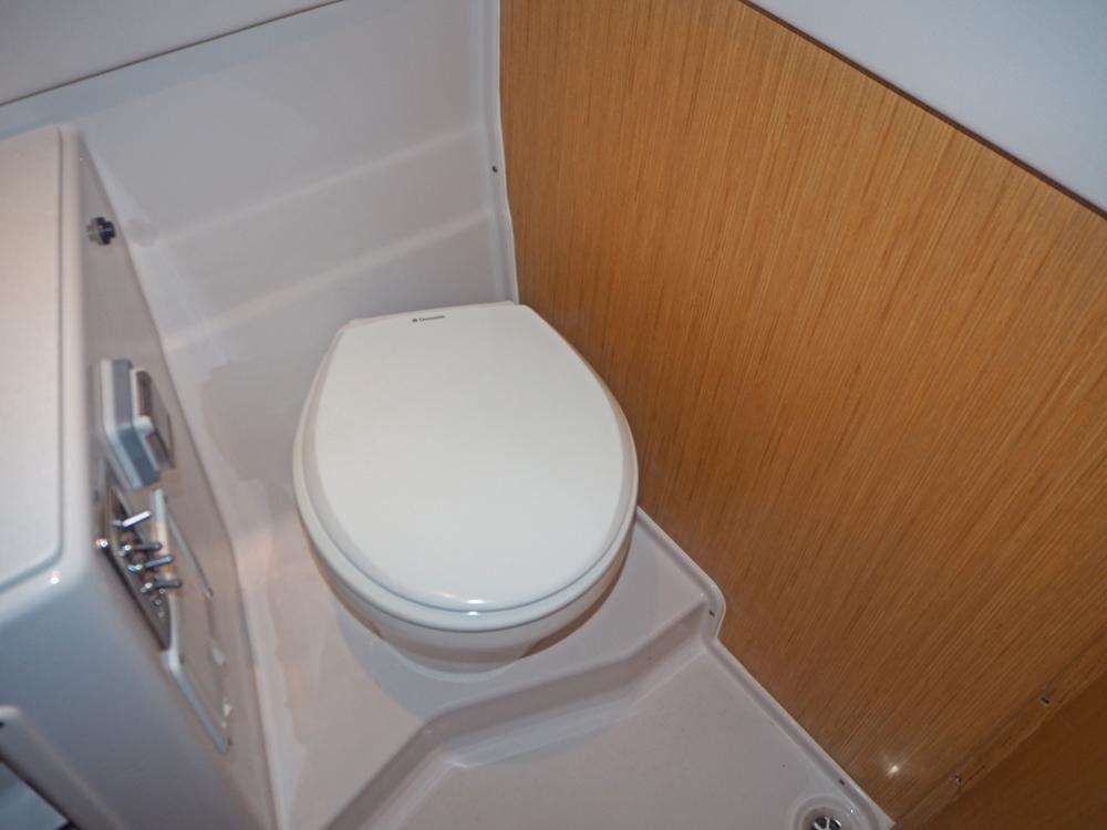 Voorschip, Accommodatie